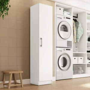 Despensero Escobero 2010 Branco 160 Cm - Kits Parana