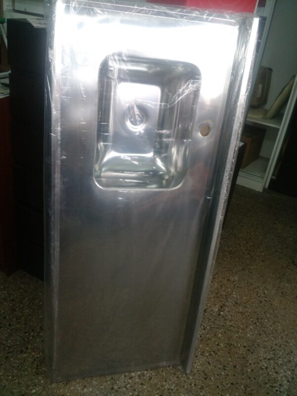 D_666515-MLA25257299049_012017-F.jpg Mesada Acero Inoxidable 1.20 X 0.60 Con Bacha Simple 50 X 32