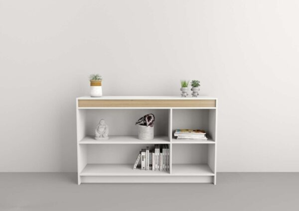 Bahiut Vajillero Organizador Abierto 135 X 85 - Cod. 1155