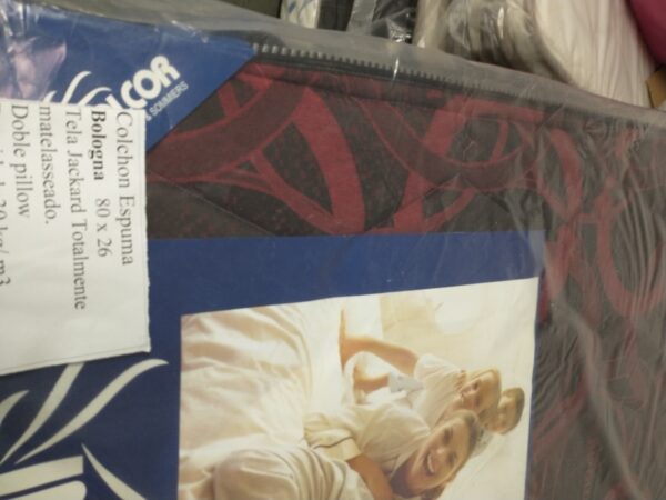 D_668488-MLA43170569122_082020-F.jpg Colchon Espuma Bologna Pillow 80 X 26 X 190- Inpolcor