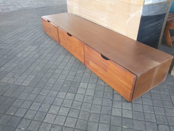 D_670566-MLA49000914192_022022-F.jpg Carro Cajonero Para Bajo Cama. Con 3 Cajones. Cod. 218