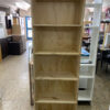 Estanteria Biblioteca Pino Macizo- 5 Estantes- 180 X 60 X 25