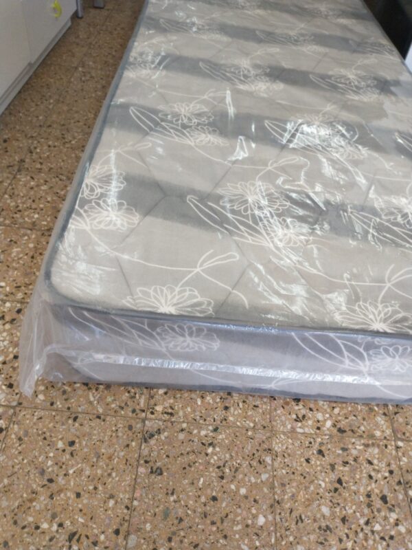 Colchon Espuma 1 Plaza 0.80 Mts. Tela Sabana. Tropical 80-20