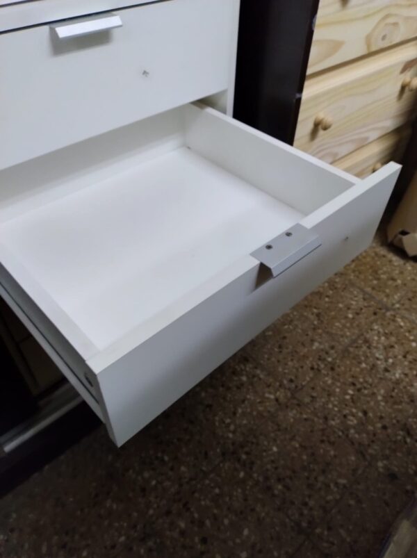 Cajonera P- Interior Placard 3 Cajones Corred. Metal. Ca3cl