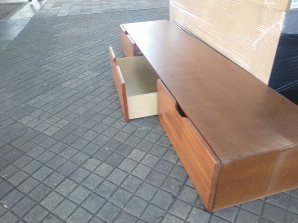 D_676157-MLA49000922052_022022-F.jpg Carro Cajonero Para Bajo Cama. Con 3 Cajones. Cod. 218