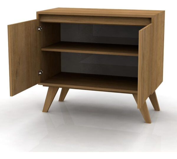 Bahiut Vajillero 2 Puertas 80 X 72 X 38- Cod. 760250