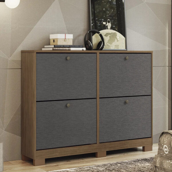 D_678055-MLA96771075732_112025-F.jpg Zapatero Botinero Versatil 4 Puertas Santos Andira