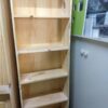 Estanteria Biblioteca Pino Macizo- 5 Estantes- 180 X 60 X 25