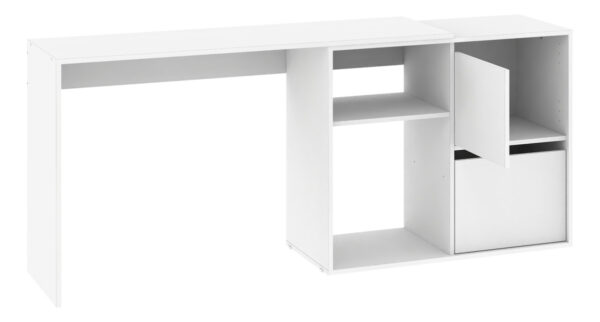 Escritorio Organizador Modular- 1.26 X 0.73 X 0.86- Emm 120