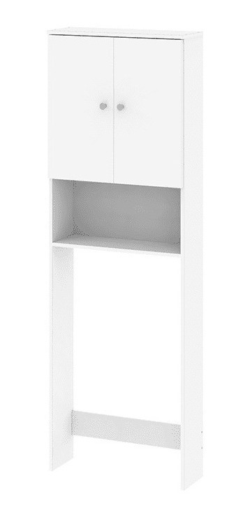 Mueble Organizador Sobre Inodoro Mbc 180 180 X 62 X 22