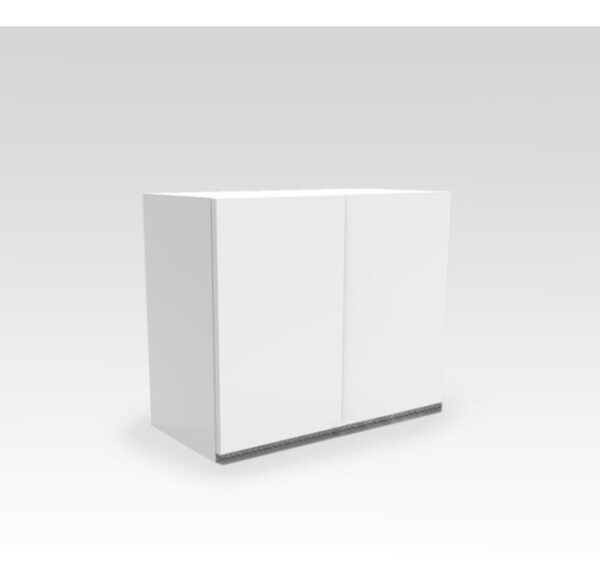 D_684748-MLA45241216302_032021-F.jpg Alacena Organizador Colgante 2 Puertas. 80- 60-30. Perfil J