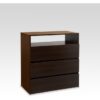 D_684814-MLA32414427874_102019-F.jpg Espectacular Comoda Chiffonier Cajonera 3 Cajones 1 Espacio