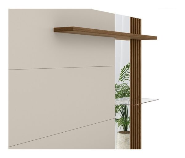 D_684827-MLA50483714280_062022-F.jpg Panel Organizador Flotante Para Tv Led 60 . Maragogi