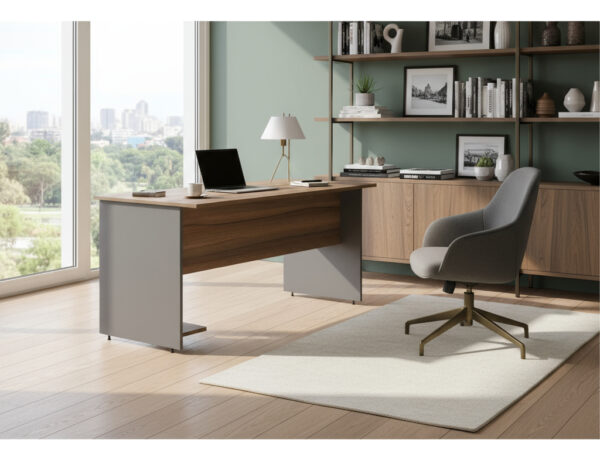 D_685334-MLA92896013090_092025-F.jpg Escritorio P- Oficina Sin Cajon. (opiconal) 1.50 X 0.70 3912