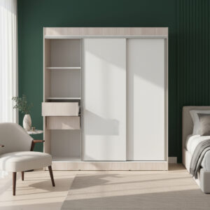 D_685849-MLA93338189484_092025-F.jpg Placard Ropero 3 Puertas Corredizas 1.75- 1.93- 0.52 Dpc 175