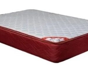 Colchón 2 Plazas Resortes 140 X 190 Red Spring Pillow- Gani