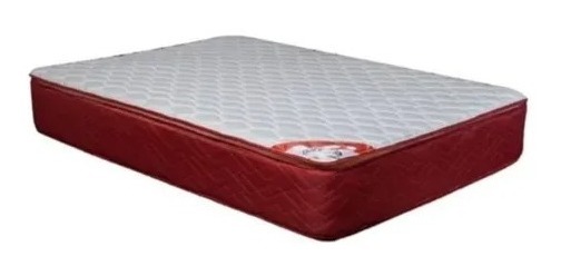 Colchón 2 Plazas Resortes 140 X 190 Red Spring Pillow- Gani