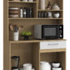 Kit De Cocina 120 Cm- 8 Puertas. 1 Cajon 610.001 Casa Mia