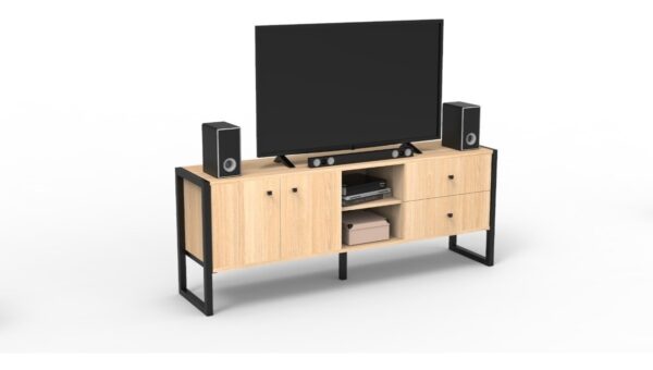 D_687245-MLA46113825062_052021-F.jpg Rack Mesa Para Tv Led 65 - Estructura De Caño- Dst 04