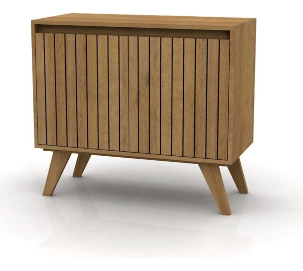 Bahiut Vajillero 2 Puertas 80 X 72 X 38- Cod. 760250