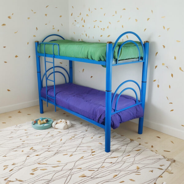 Cama Cucheta Desmontable. 1plaza. 80cm. Caño Reforzad Mod S