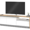 Mesa Rack Tv/ Led 80 Niza. 180 X 51 X 35- 2 Ptas, 1 Cajon