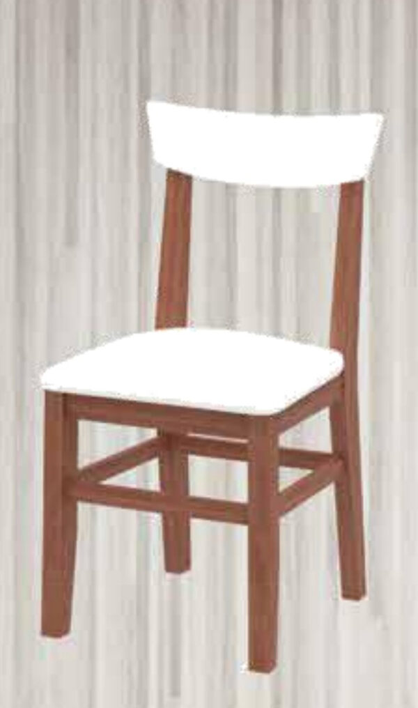 Mesa Cocina Comedor 150 X 80 + 4 Sillas Curvas Mediterraneo