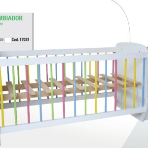D_690774-MLA25821089852_072017-F.jpg Cuna Linea Infantil Con Cambiador 4 Cajones. Melamina
