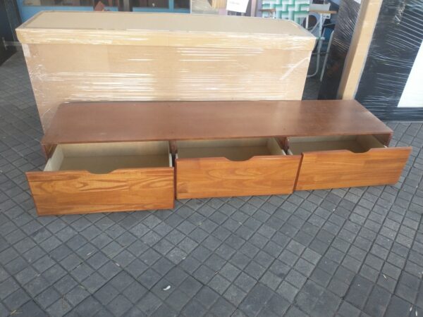 D_694443-MLA49000922049_022022-F.jpg Carro Cajonero Para Bajo Cama. Con 3 Cajones. Cod. 218