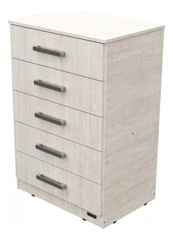 D_696434-MLA72459890627_102023-F.jpg Cajonera Chiffonier 5 Cajones- 91 X 59 X 39- Cod. 56520-289