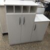 Mueble Organizador Para Microondas- Bodega- Dispenser. C- 54