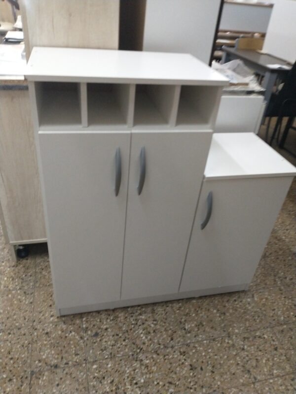 Mueble Organizador Para Microondas- Bodega- Dispenser. C- 54