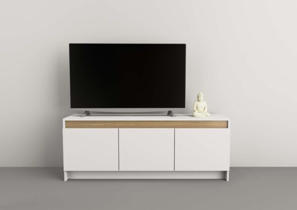 D_698261-MLA49481452664_032022-F.jpg Rack Mesa Tv Bahiut Con Puertas 135 X 53 X 36- Cod. 1151