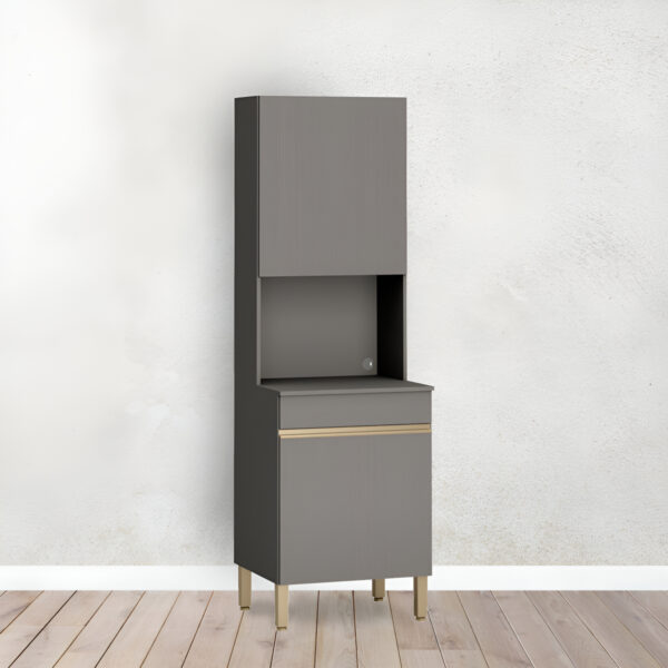 D_698362-MLA95086059068_102025-F.jpg Estantería Line Con 2 Puertas, 193 X 60 Cm Cinza