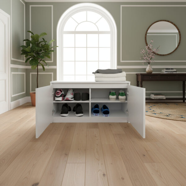 Zapatero Botinero 2 Puertas Organizador 90 X 47 Cm Cod 6463