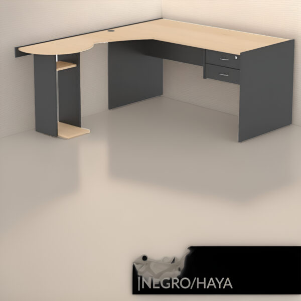 D_698763-MLA81871543842_012025-F.jpg Mesa Escritorio En L, Puesto De Trabajo Izquierdo Cod. 914