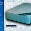 Conjunto Sommier Espuma Alta Densidad- Palermo 80 X 23 X 190