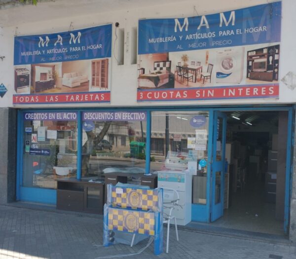 Cajonera Comoda 3 Cajones + 1 Puerta Dakar Zero. Cod. 56865