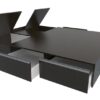 Box Base P- Sommier Adaptable 140- 160 4 Cajones-cod. 6423 P