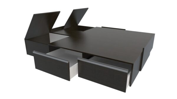 Box Base P- Sommier Adaptable 140- 160 4 Cajones-cod. 6423 P