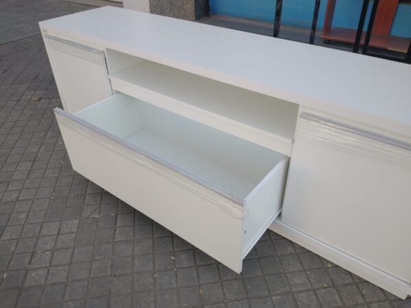 Rack Bahiut Vajillero Melamina Esenzia 185 Cm. Cod. 351