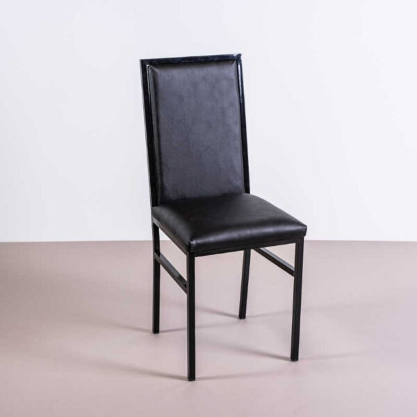 Sillas De Caño 20 X 20- Tapizadas- Imperio