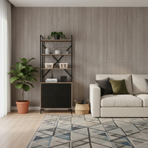 D_704539-MLA92847100966_092025-F.jpg Estanteria Organizador 2 Puertas- Soho- Ess070- 173 X 69