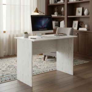 Escritorio Para Oficina- Sin Cajón De 90m X 75 Cm Venecia