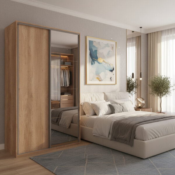 D_708270-MLA93337683808_092025-F.jpg Ropero Placard 2 Ptas Corredizas 1.23 X 2.10 X 0.58 Dle 362