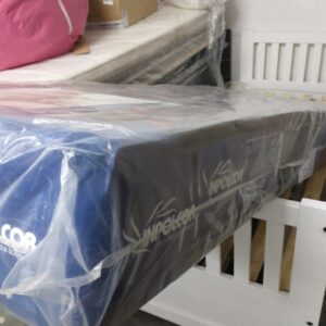 Colchon Espuma Bologna Pillow 80 X 26 X 190- Inpolcor