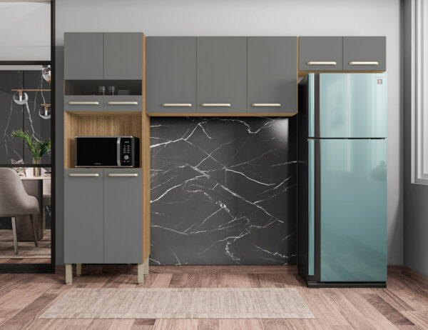 D_711639-MLA90743321854_082025-F.jpg Kit De Cocina Panel + Alacenas Versalles Kits Parana