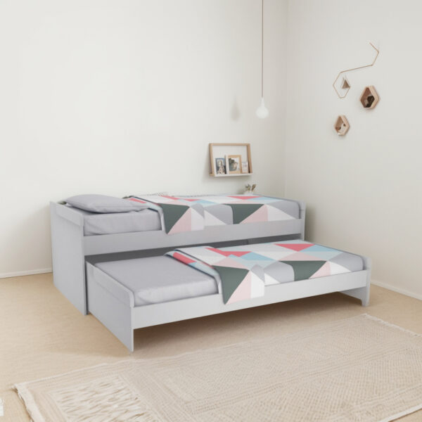 D_713773-MLA84436248463_052025-F.jpg Cama Nido Doble Para Colchon De 80 X 190 Cod. 900