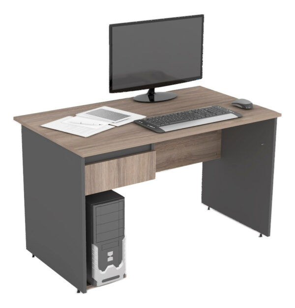 Escritorio P- Oficina Con Cajon 1.20 X 0.70 3911- 7201