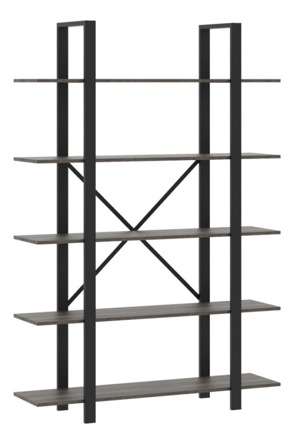 D_716987-MLA69550620053_052023-F.jpg Estanteria Organizador 5 Estantes- Soho- Est 175- 176 X 120